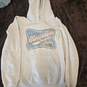 CUTE WESTERN HOODIE